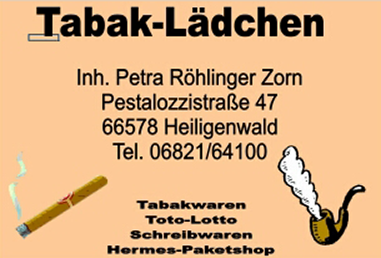 Tabakldchen Logo